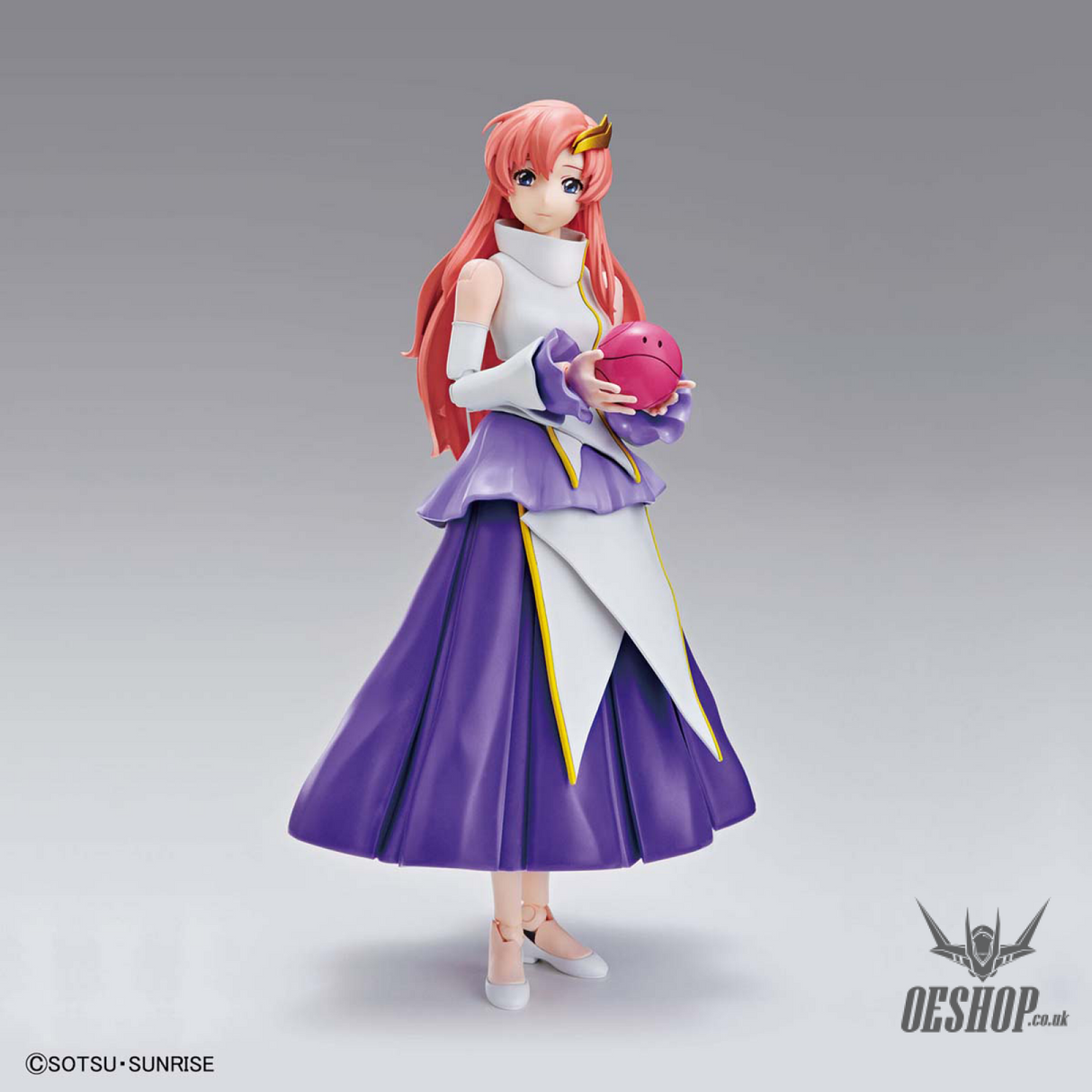Bandai Figure Rise Standard SEED Lacus Clyne (Mobile Suit Gundam SEED) Scale Model Kits