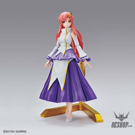 Bandai Figure Rise Standard SEED Lacus Clyne (Mobile Suit Gundam SEED) Scale Model Kits