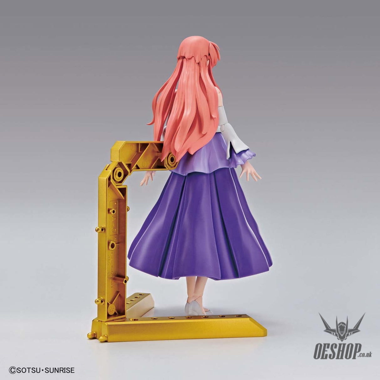 Bandai Figure Rise Standard SEED Lacus Clyne (Mobile Suit Gundam SEED) Scale Model Kits