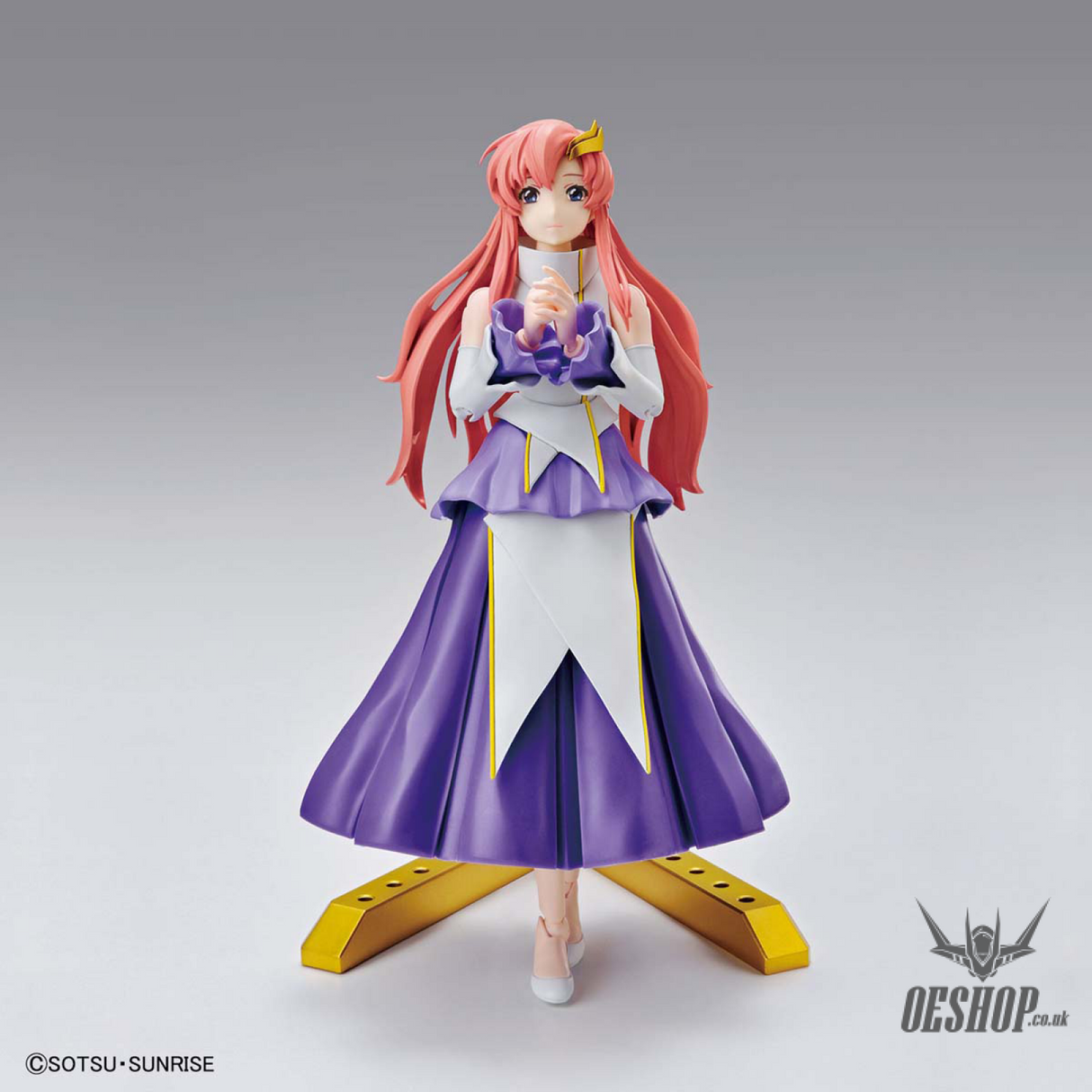 Bandai Figure Rise Standard SEED Lacus Clyne (Mobile Suit Gundam SEED) Scale Model Kits