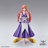 Bandai Figure Rise Standard SEED Lacus Clyne (Mobile Suit Gundam SEED) Scale Model Kits