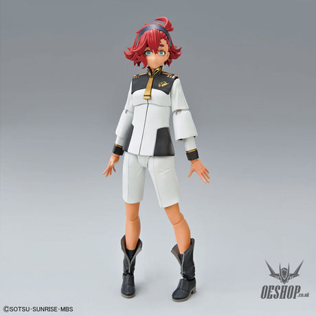 Bandai Figure Rise Standard Suletta Mercury (The Witch from Mercury) Scale Model Kits