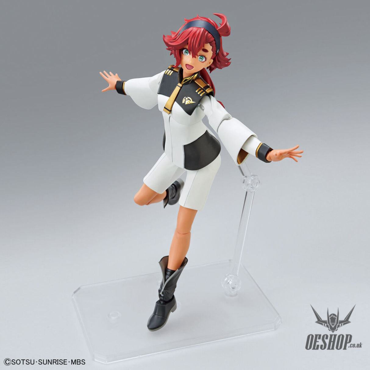 Bandai Figure Rise Standard Suletta Mercury (The Witch from Mercury) Scale Model Kits