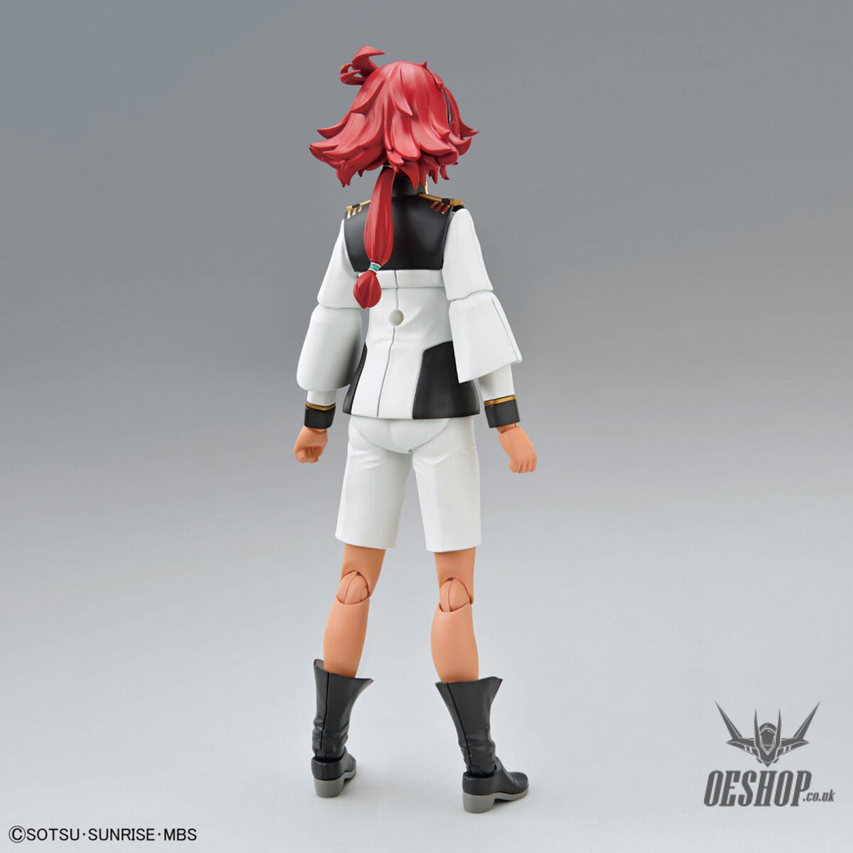 Bandai Figure Rise Standard Suletta Mercury (The Witch from Mercury) Scale Model Kits