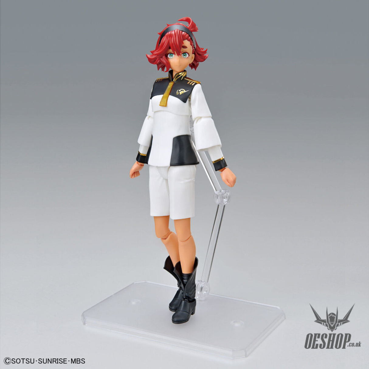 Bandai Figure Rise Standard Suletta Mercury (The Witch from Mercury) Scale Model Kits