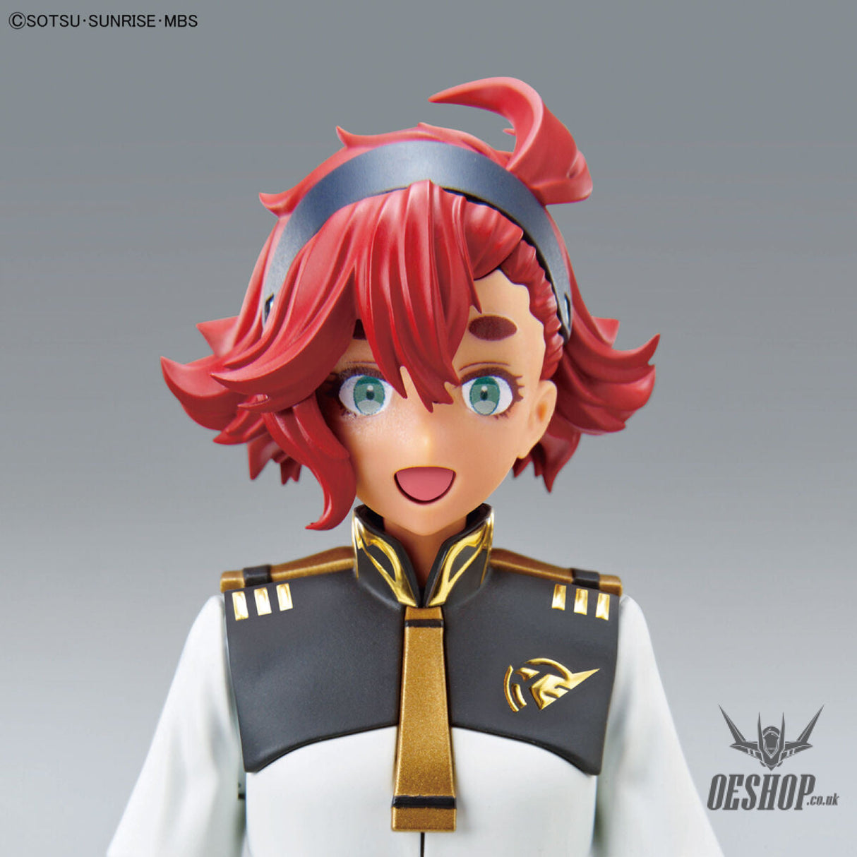 Bandai Figure Rise Standard Suletta Mercury (The Witch from Mercury) Scale Model Kits