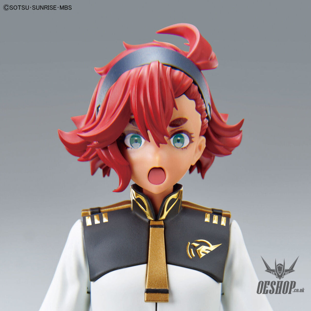 Bandai Figure Rise Standard Suletta Mercury (The Witch from Mercury) Scale Model Kits