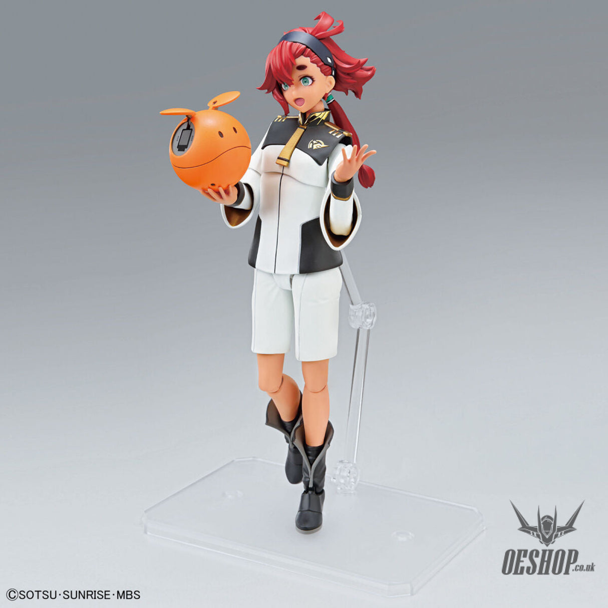 Bandai Figure Rise Standard Suletta Mercury (The Witch from Mercury) Scale Model Kits