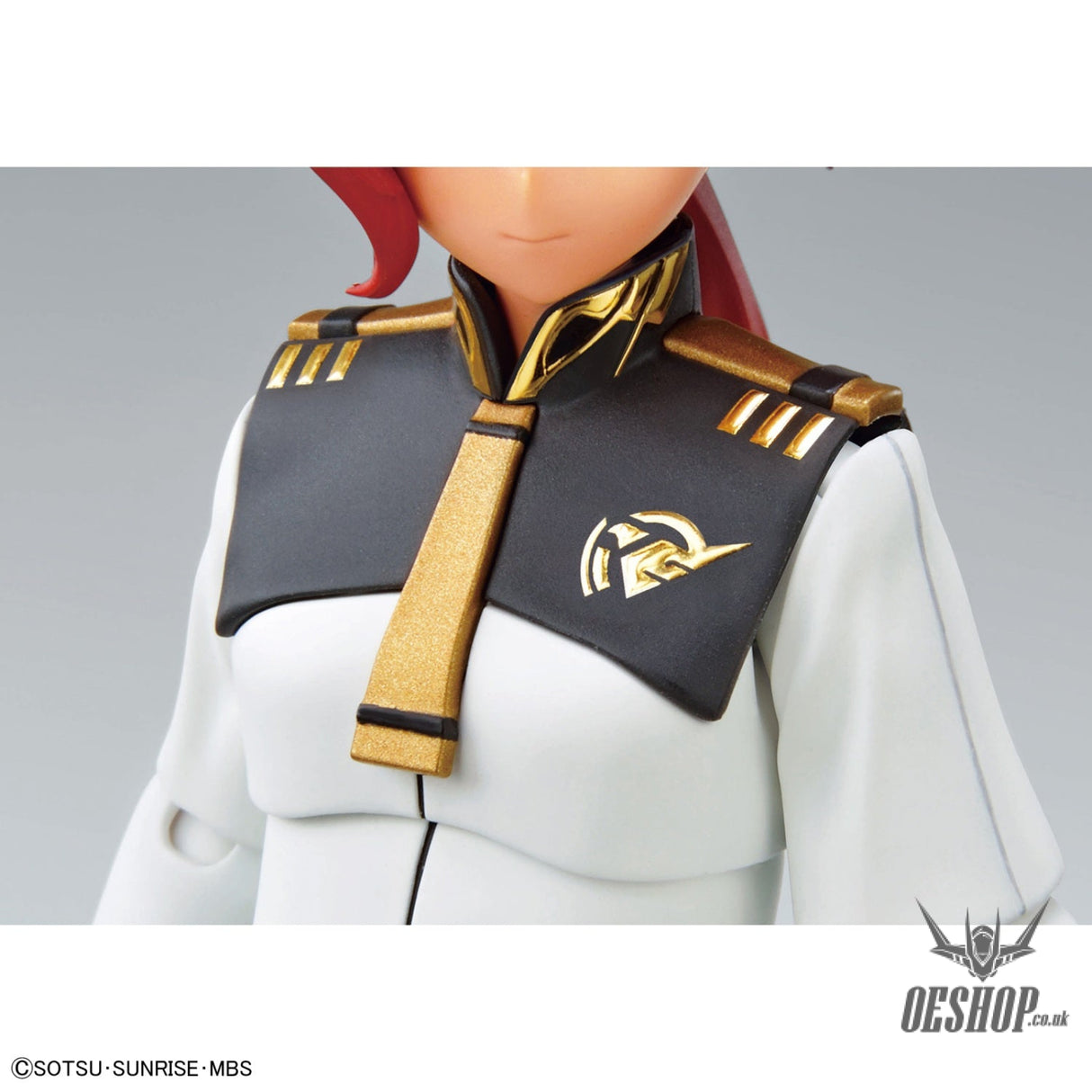 Bandai Figure Rise Standard Suletta Mercury (The Witch from Mercury) Scale Model Kits