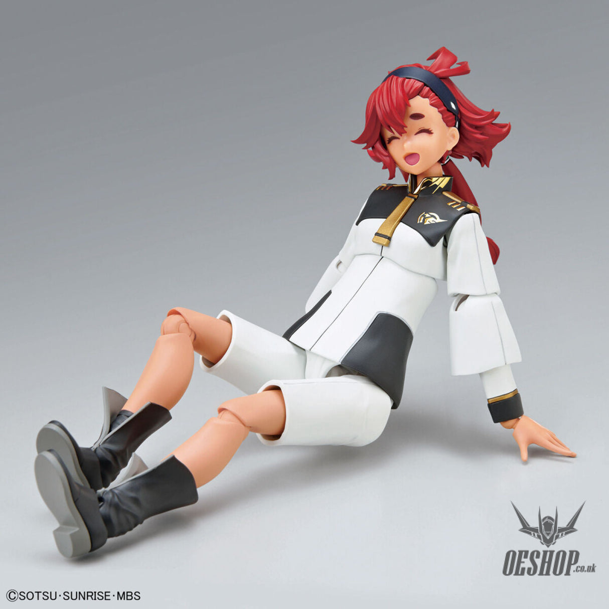 Bandai Figure Rise Standard Suletta Mercury (The Witch from Mercury) Scale Model Kits