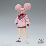 Bandai Figure Rise Standard Chuatury Panlunch (The Witch from Mercury) Scale Model Kits