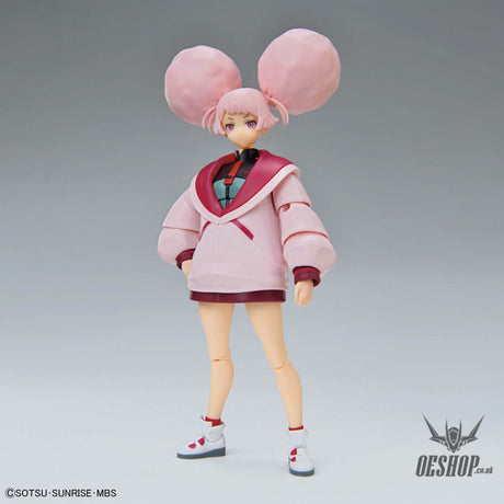 Bandai Figure Rise Standard Chuatury Panlunch (The Witch from Mercury) Scale Model Kits