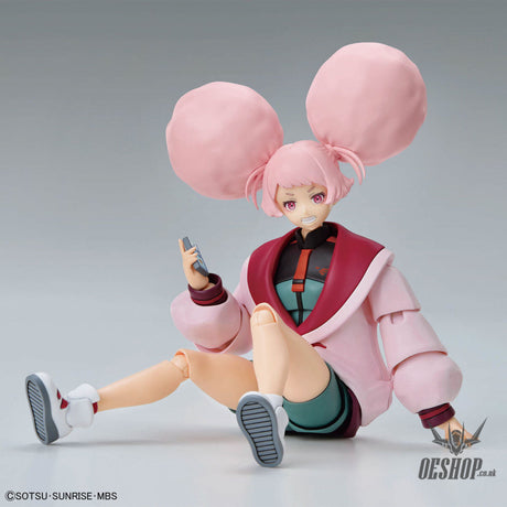 Bandai Figure Rise Standard Chuatury Panlunch (The Witch from Mercury) Scale Model Kits