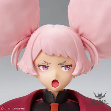 Bandai Figure Rise Standard Chuatury Panlunch (The Witch from Mercury) Scale Model Kits