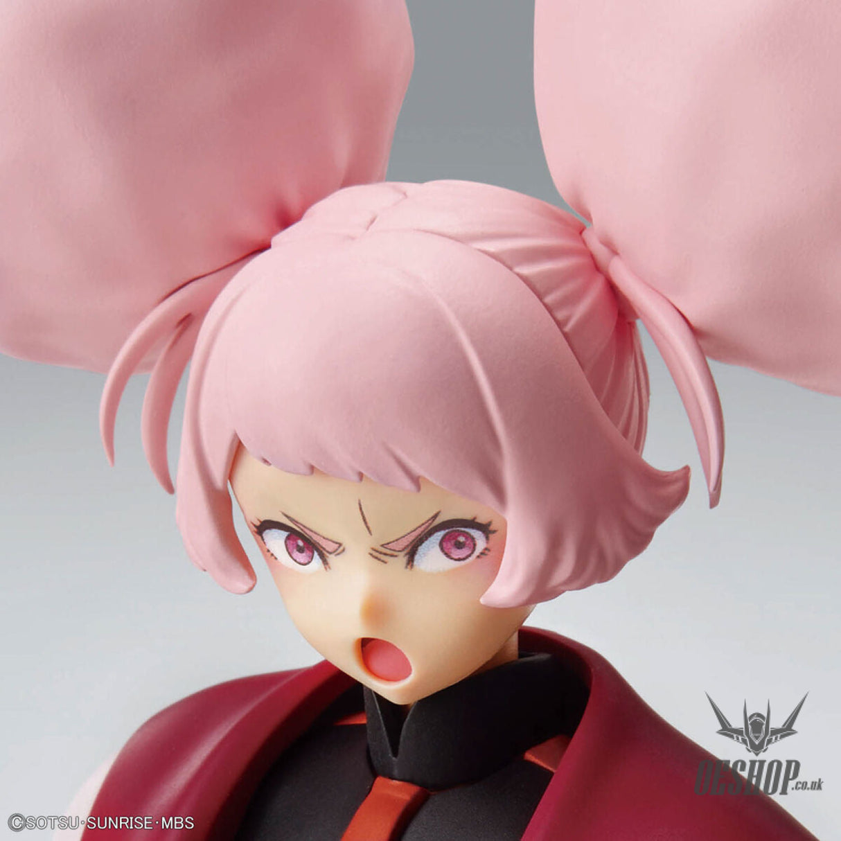 Bandai Figure Rise Standard Chuatury Panlunch (The Witch from Mercury) Scale Model Kits