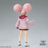 Bandai Figure Rise Standard Chuatury Panlunch (The Witch from Mercury) Scale Model Kits