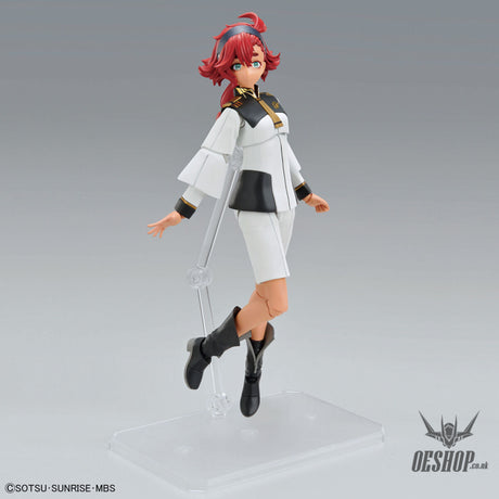 Bandai Figure Rise Standard Suletta Mercury (The Witch from Mercury) Scale Model Kits