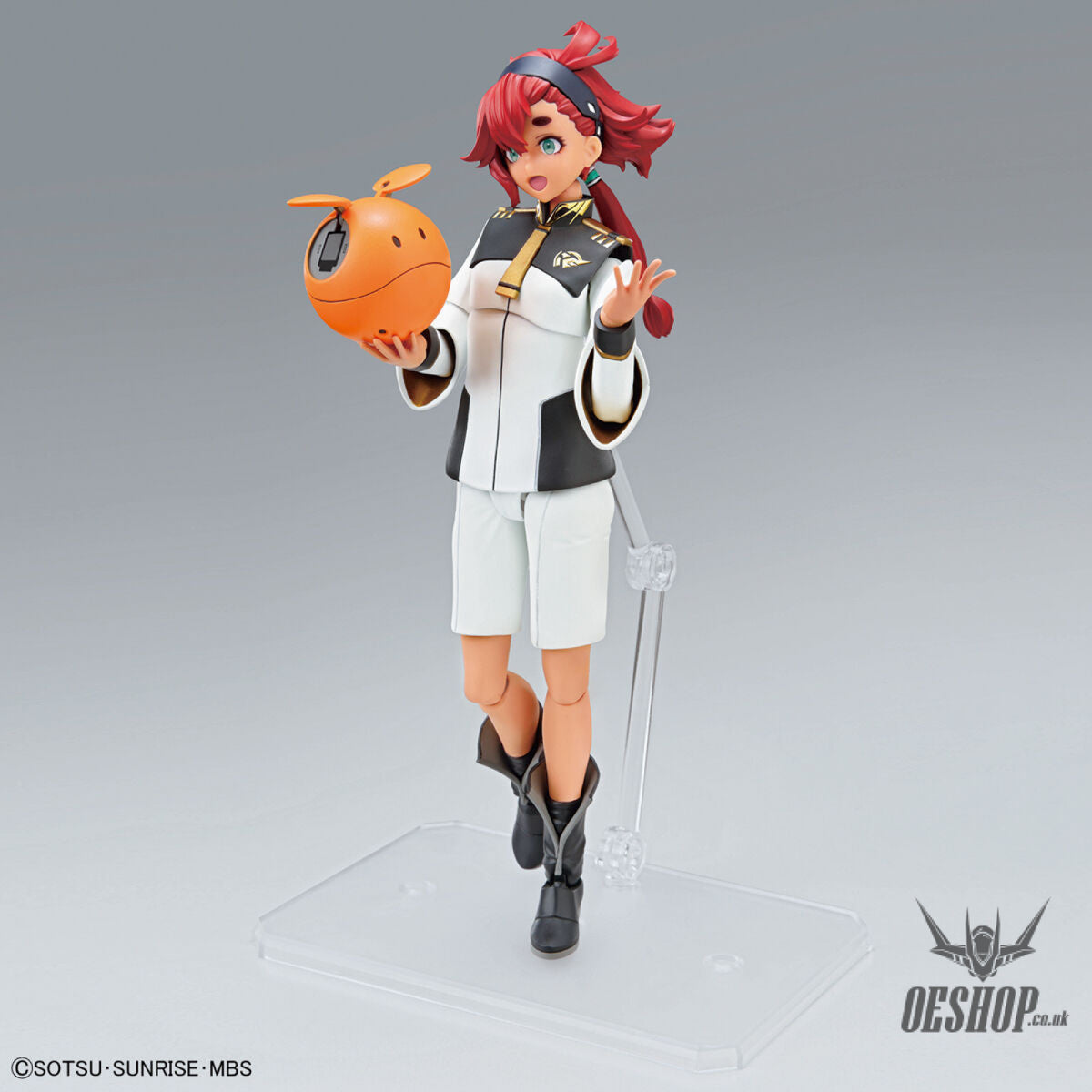 Bandai Figure Rise Standard Suletta Mercury (The Witch from Mercury) Scale Model Kits