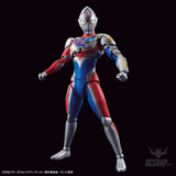 Bandai Figure Rise Standard Ultraman Decker Flash Type Scale Model Kits