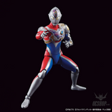 Bandai Figure Rise Standard Ultraman Decker Flash Type Scale Model Kits