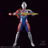 Bandai Figure Rise Standard Ultraman Decker Flash Type Scale Model Kits