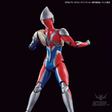 Bandai Figure Rise Standard Ultraman Decker Flash Type Scale Model Kits