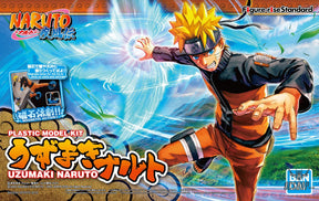 Bandai Figure Rise Standard Uzumaki Naruto Scale Model Kits
