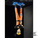 Bandai Figure Rise Standard Uzumaki Naruto Scale Model Kits