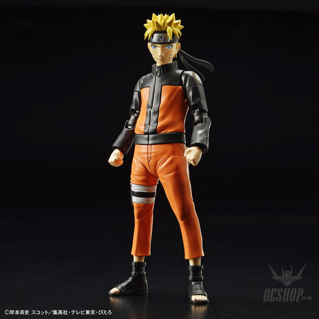 Bandai Figure Rise Standard Uzumaki Naruto Scale Model Kits