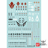 Bandai Gundam Decal No.103 Mobile Suit Gundam Iron-Blooded Orphans General Purpose 1 Decals
