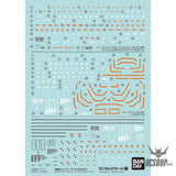 Bandai Gundam Decal No.123 Mobile Suit Gundam THE ORIGIN 4 - Decals