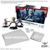 Bandai Gundam Game: Gundam Assemble Expansion Pack 01 (EX01) - Tabletop Wargame