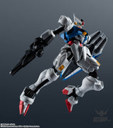 Bandai GUNDAM UNIVERSE GU-27 TWFM XVX-016 Gundam Aerial TWFM The Witch From Mercury Action & Toy Figures