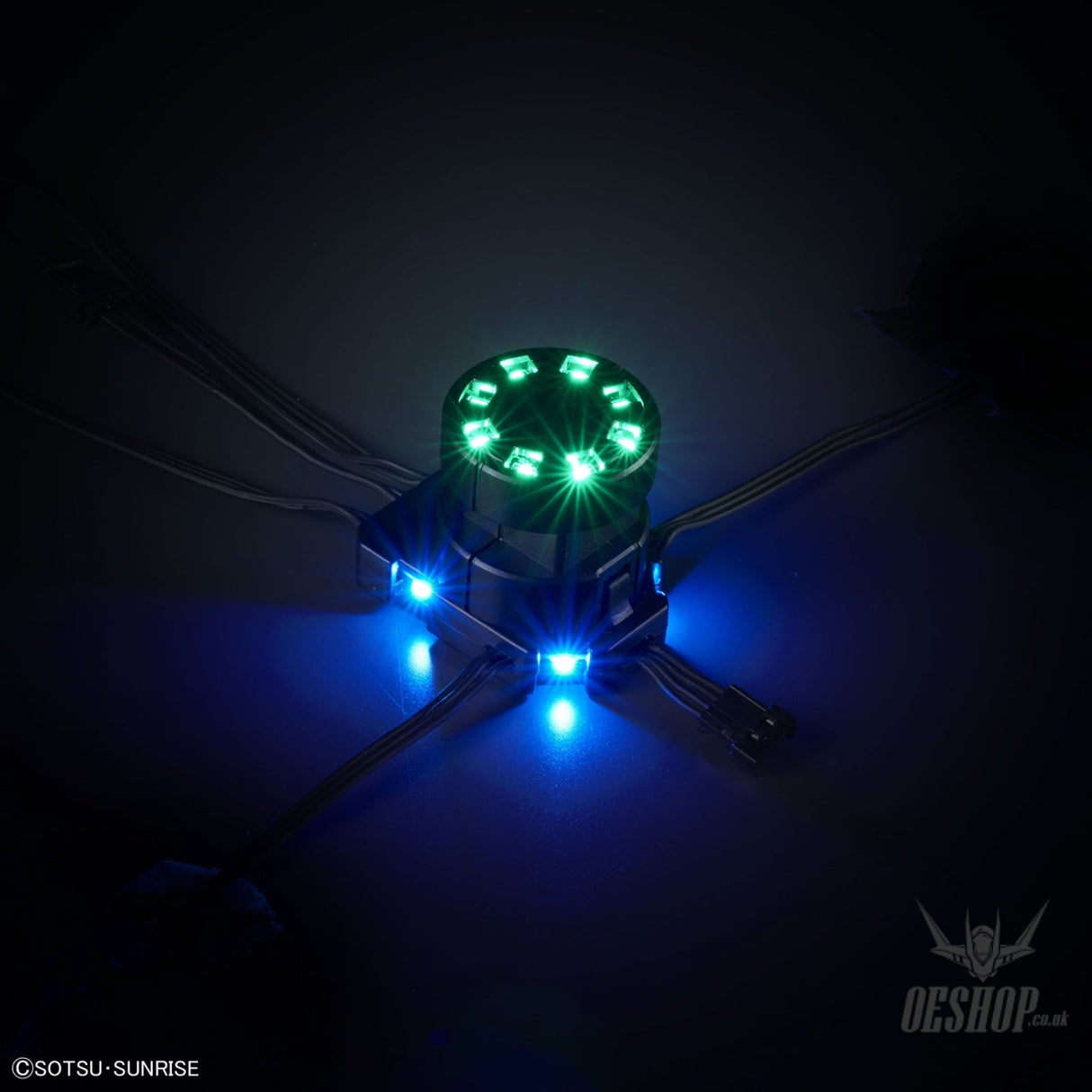 Bandai Gunpla LED Unit for PG Gundam Exia Model Kits Accessories