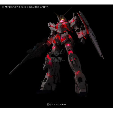 Bandai Gunpla LED Unit for PG Unicorn Gundam/PG Banshee Norn Model Kits Accessories