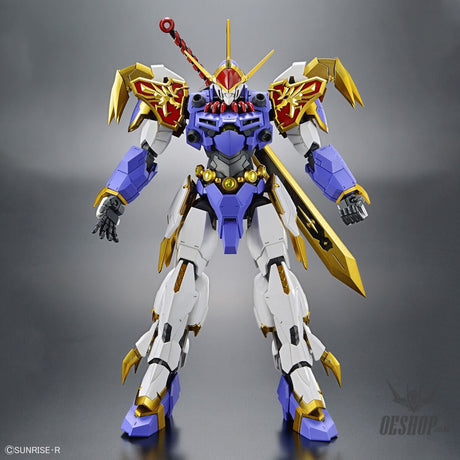 HG Amplified IMGN Ryujinmaru Bandai Namco Scale Model Kits
