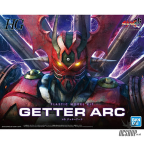 Bandai HG Getter Arc Bandai 44.99 OEShop