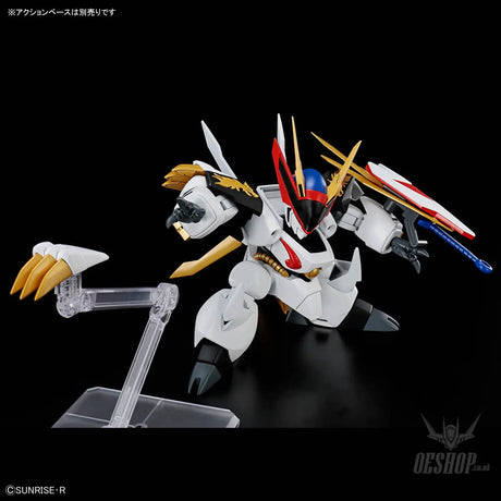 1/144 HG Ryuoumaru - Scale Model Kits