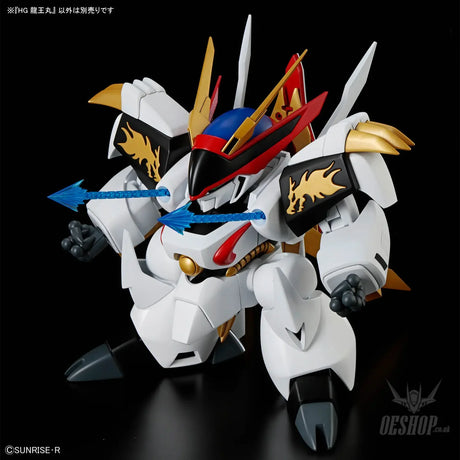 1/144 HG Ryuoumaru - Scale Model Kits