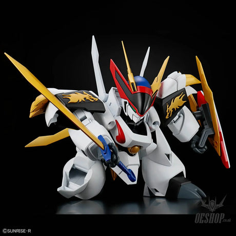 1/144 HG Ryuoumaru - Scale Model Kits