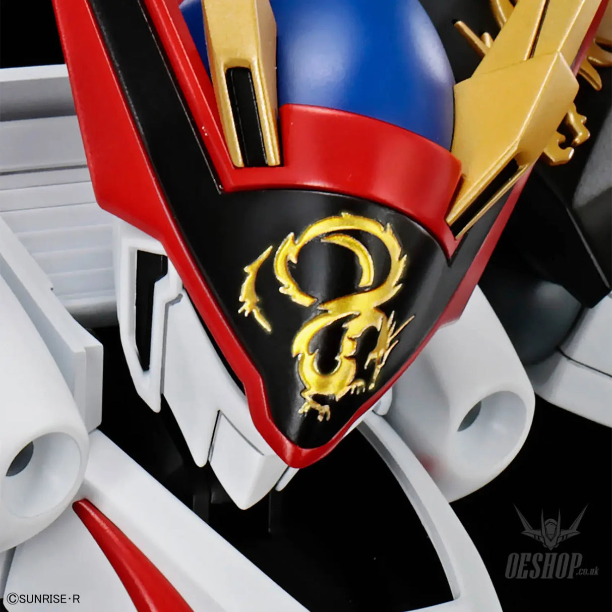1/144 HG Ryuoumaru - Scale Model Kits