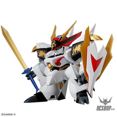 1/144 HG Ryuoumaru - Scale Model Kits