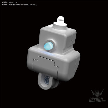 Bandai LED Unit Dual Type (White, Blue, Red) Bandai 10.99 OEShop