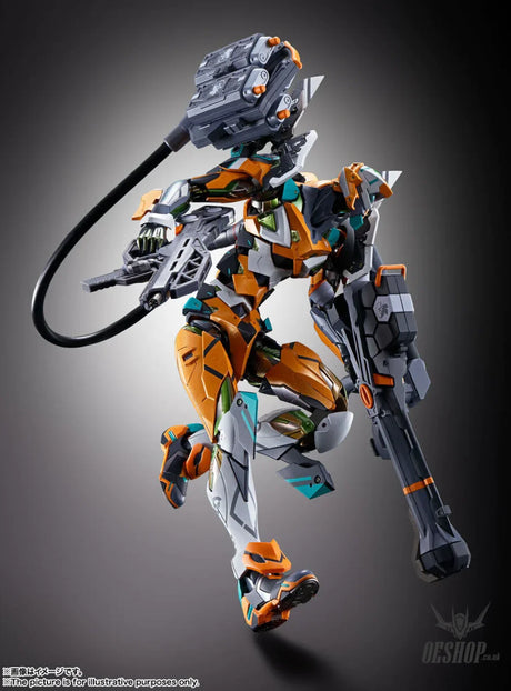 Bandai Metal Build Evangelion Prototype Unit-00 Kai 22cm Action Figure Action & Toy Figures