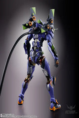 Bandai Metal Build Evangelion Unit 01 30th with the Spear of Gaius - Action & Toy Figures