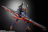 Bandai Metal Build Evangelion Unit 01 30th with the Spear of Gaius - Action & Toy Figures