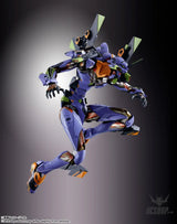 Bandai Metal Build Evangelion Unit 01 30th with the Spear of Gaius - Action & Toy Figures
