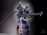 Bandai Metal Build Evangelion Unit 01 30th with the Spear of Gaius - Action & Toy Figures