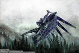 Bandai Metal Build Hi-NU Gundam Action & Toy Figures