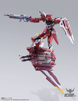 Bandai Metal Build Justice Gundam Action & Toy Figures